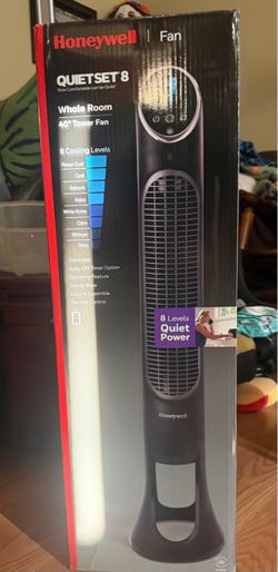Honeywell fan
