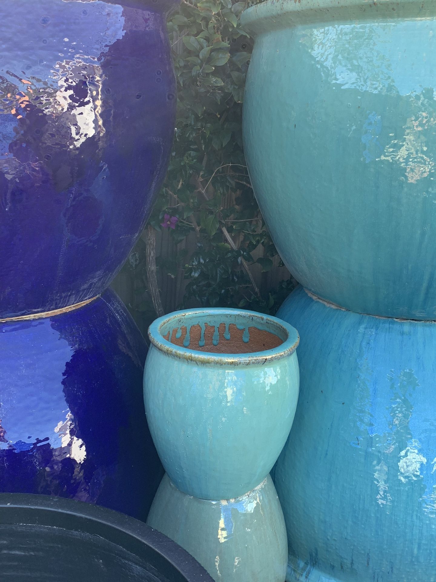 Small Ceramic Pot