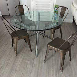 Table And Chair Set