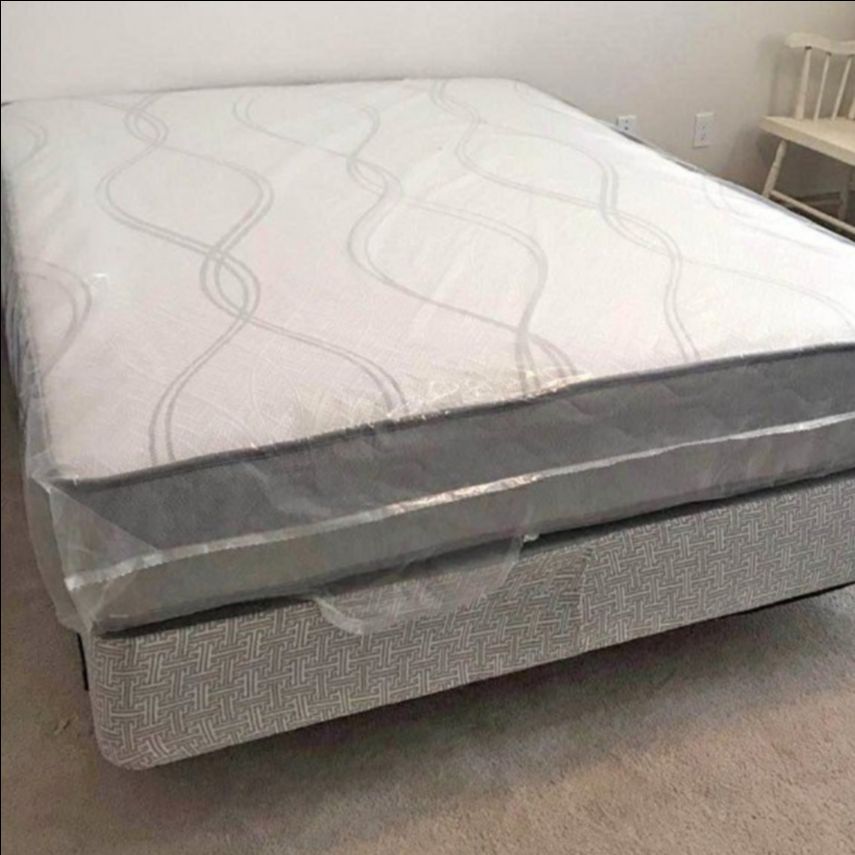New Queen Size Mattress
