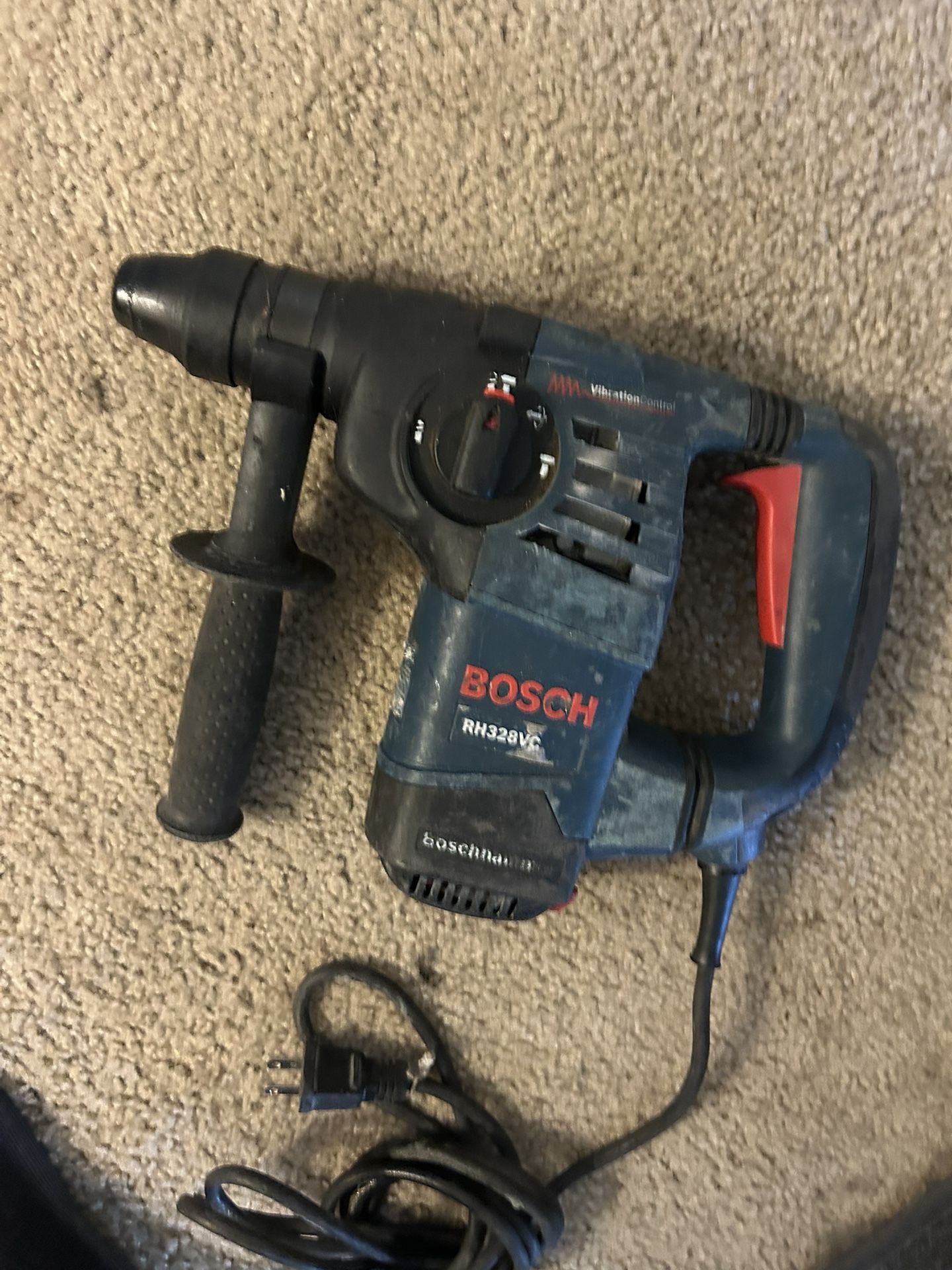 Bosch Rotary Hammer