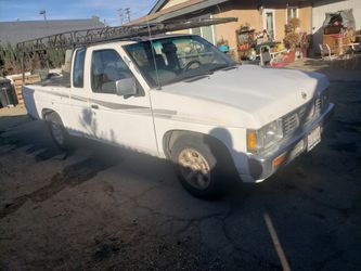 1997 Nissan Hard Body