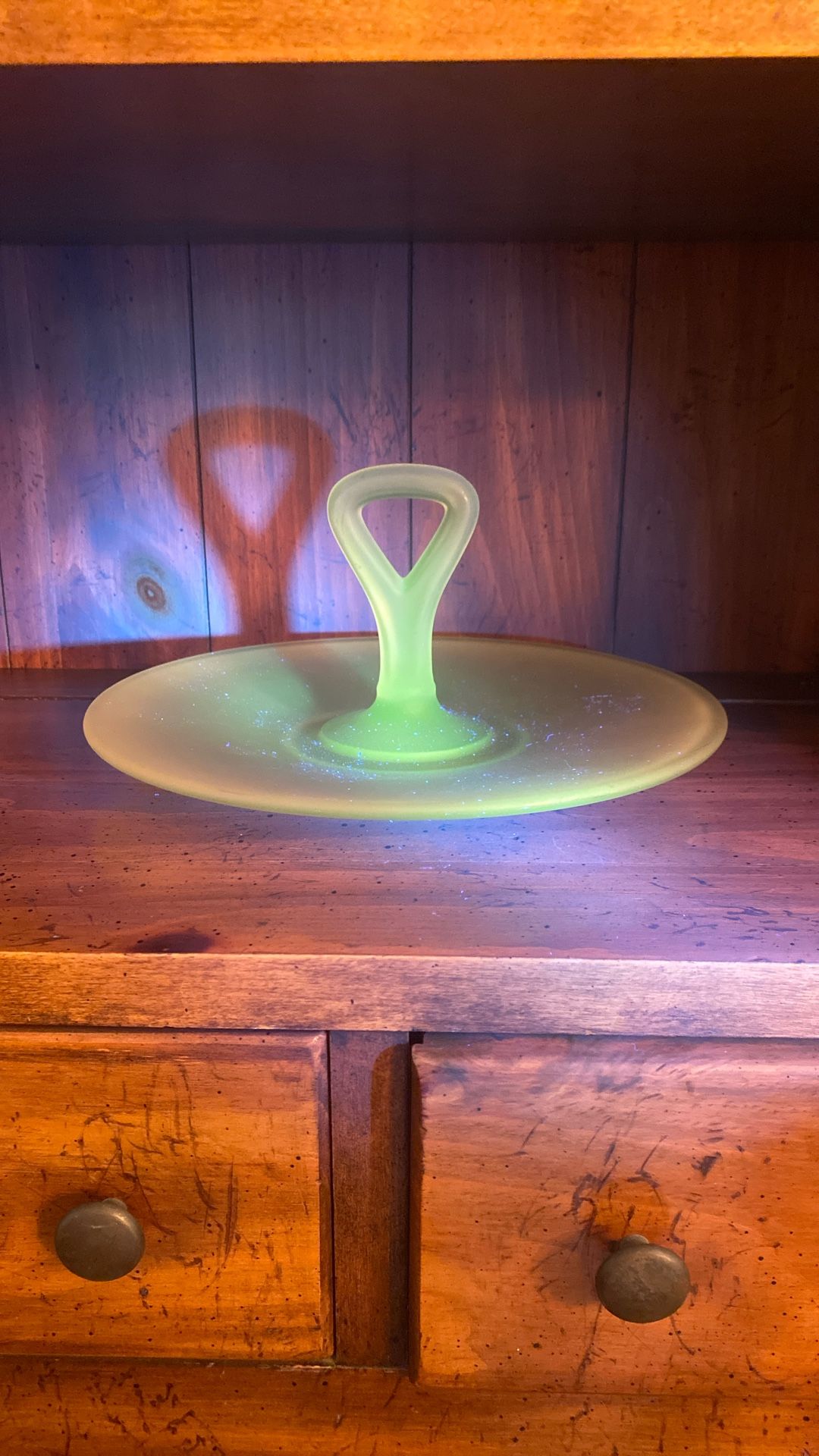 Uranium Tidbit Sandwich Tray