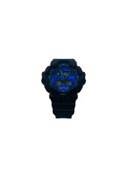 Casio G-Shock GA-700VB "Virtual World" quartz watch