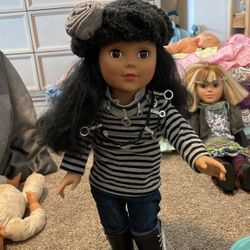 Play Wonder By Madame Alexander-Isabella 