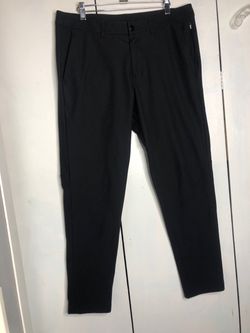 Lululemon Men’s Commission Slim Pants Size 34