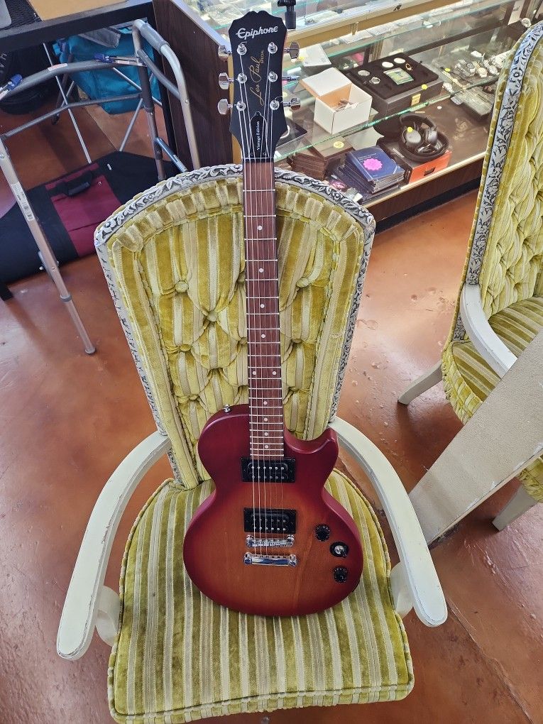 Epiphone Les Paul Special Vintage Edition Electric Guitar