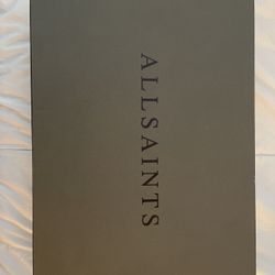 All Saints Boots Size 13 Mens 
