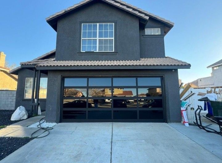 Garage Doors