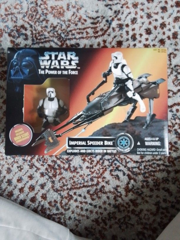 1995 Star Wars Action Figure