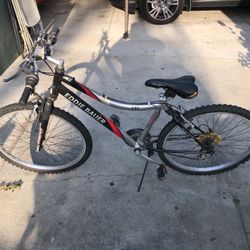 Bicycle 