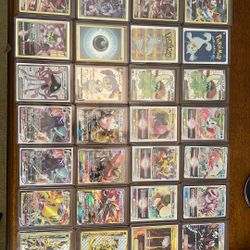Pokémon/trading cards/collectibles
