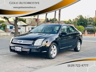 2006 Ford Fusion