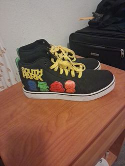 South Park heels size 11