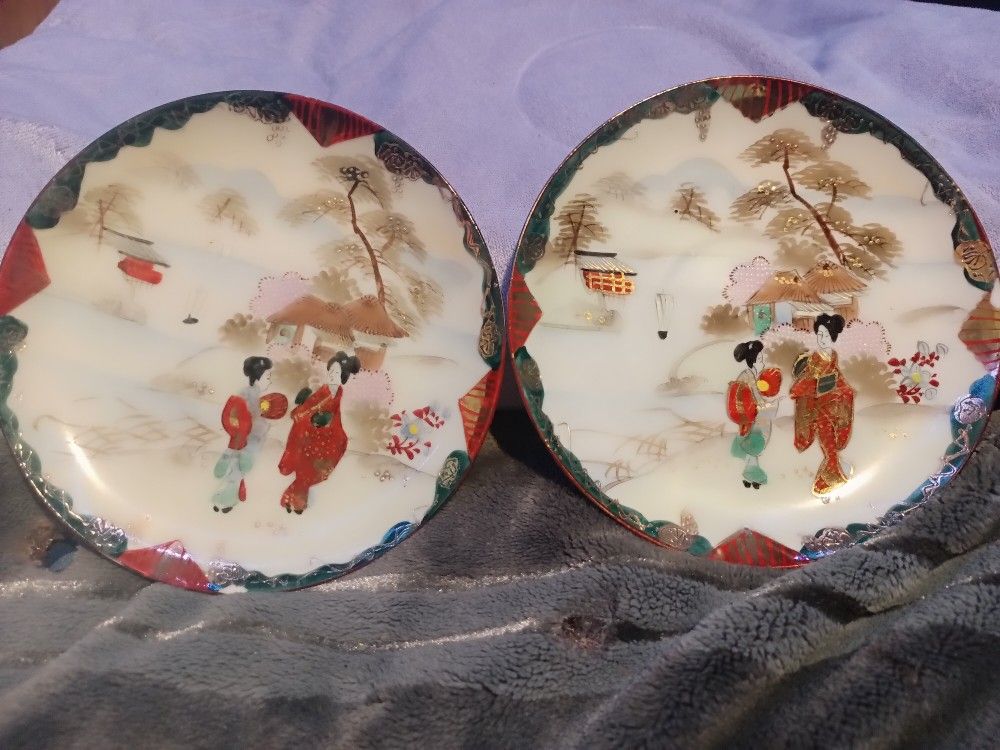 Collector Plates