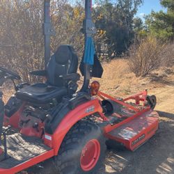 Tractor Work 
