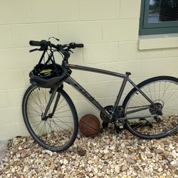 Fuji Hybrid Bike 