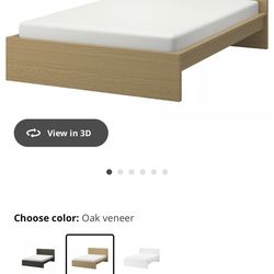Ikea Malm Bed Queen