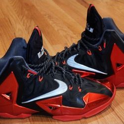Nike LeBron 11 "Away" 2013