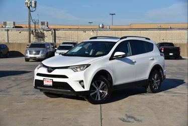 2018 Toyota RAV4