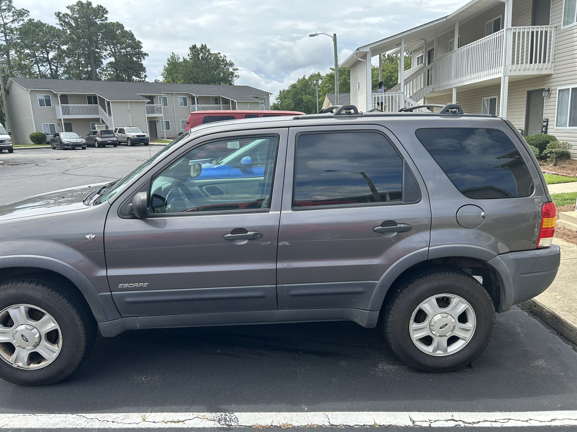 2002 Ford Escape