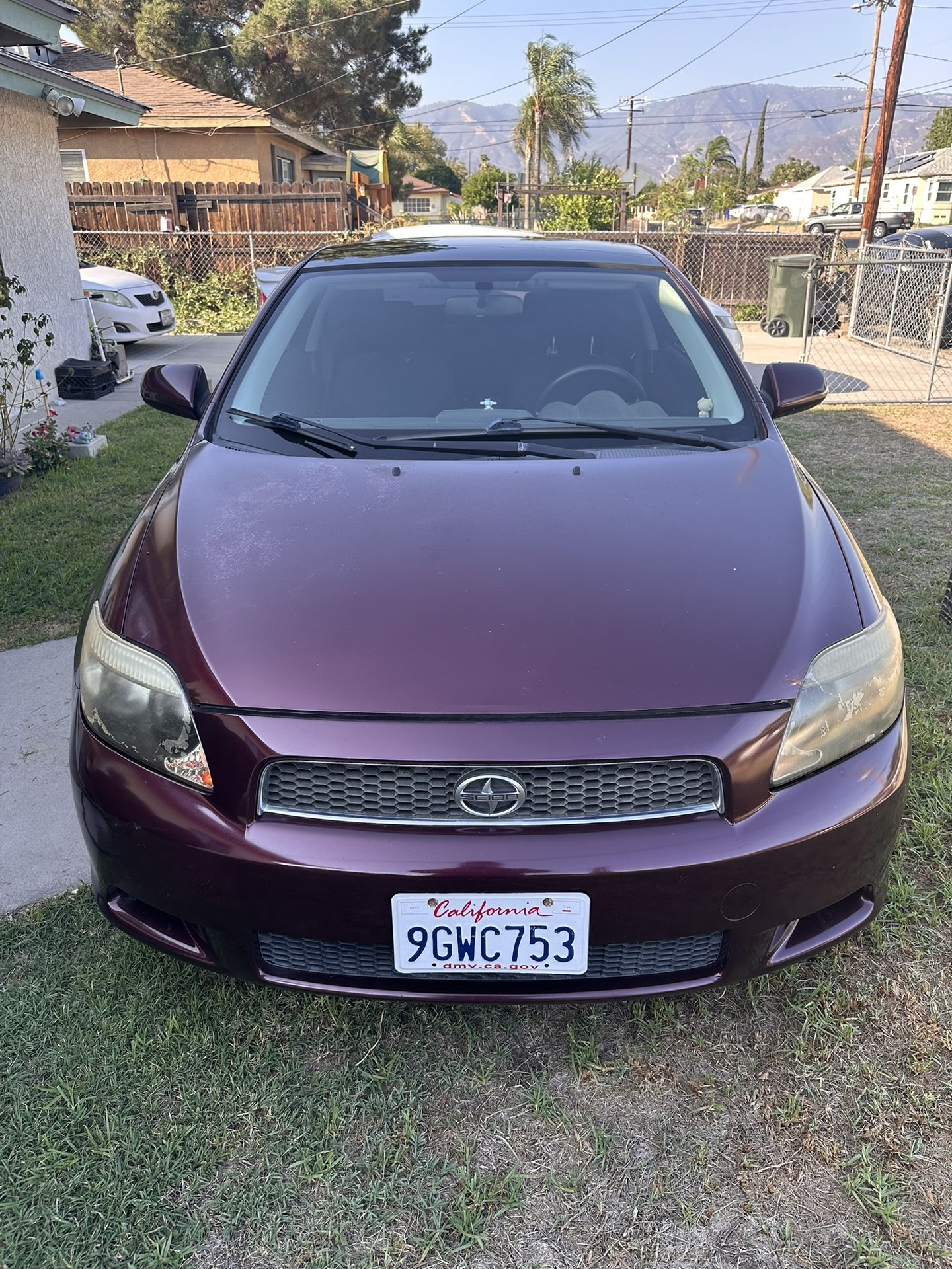 2007 Scion tC