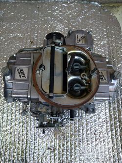 QFT SLAYER 4 BARREL CARBURETOR $250