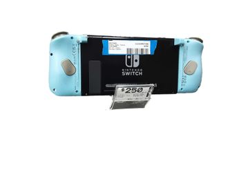 Nintendo Switch (32gb) 32 Gb Black Video Game Console