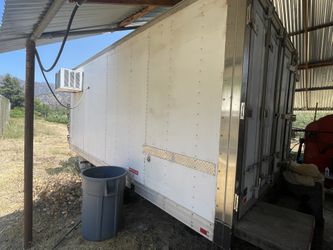 16’ Refrigerated Trailer