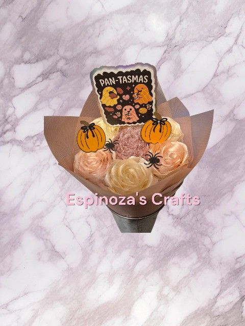 Halloween Bouquet $25