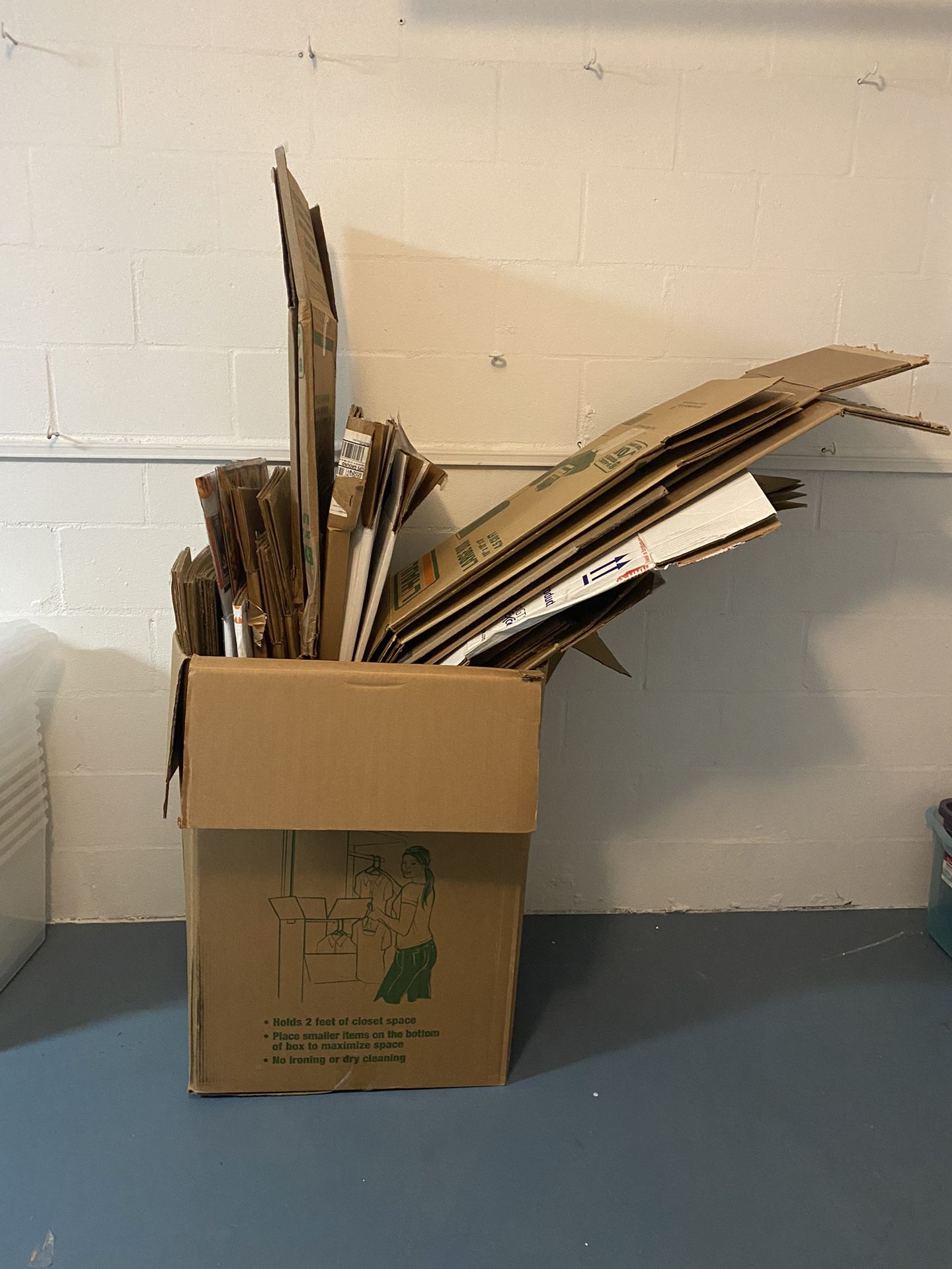 Free ~15 Quality Moving Boxes