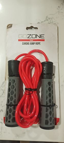 Cardio Jump Rope