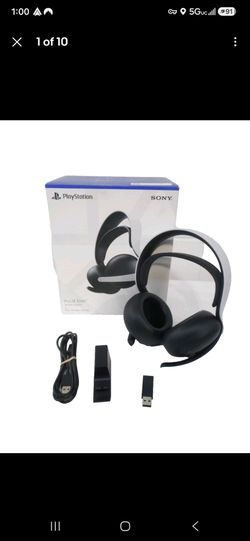 Sony PlayStation PULSE Elite Wireless Headset