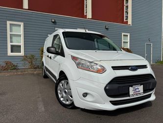 2018 Ford Transit Connect