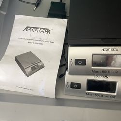Shipping Scales 