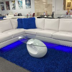 Gorgeous Sofa Sectional Now 50% Off Now Priced At $999 SALE ENDS MONDAY  