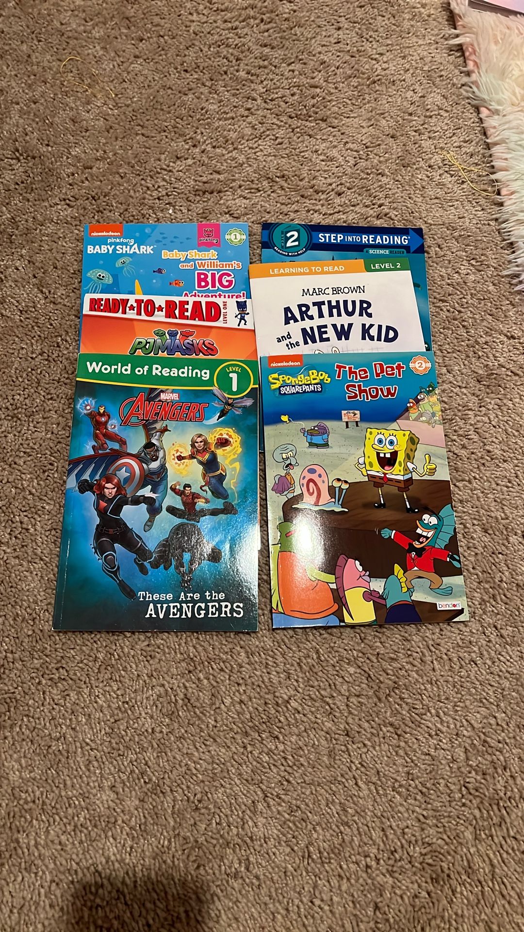 Learn To Read Book Bundle