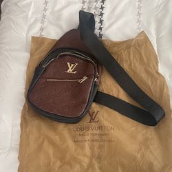 Cross Over Bag