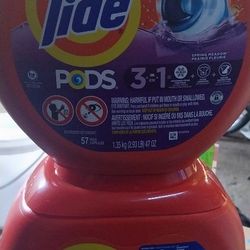 Tide Pods 