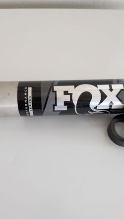 Fox IFP steering stabilizer for Wrangler or Gladiator