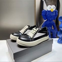 Rick Owens Low / Vintage Sneaks 1:1