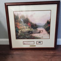 Thomas paintings