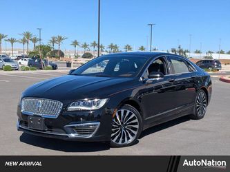 2017 Lincoln MKZ