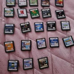 Ds Games