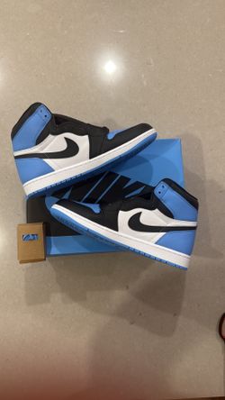 Brand New Jordan 1 OG UNC Toe