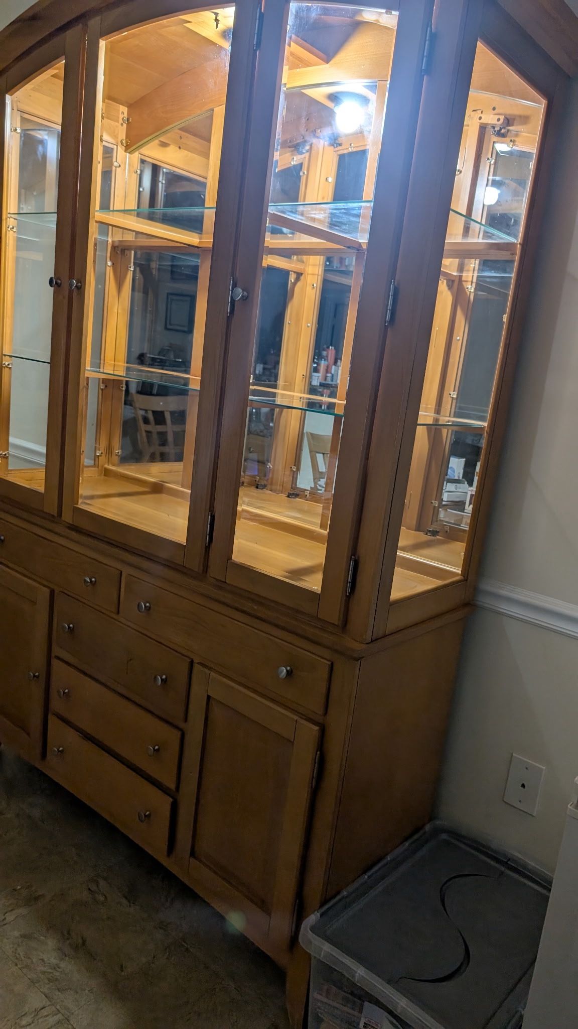 China Cabinet