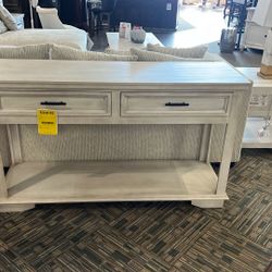 Console Table / Entry Way Table