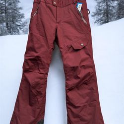 Snow Pants Columbia Size M. Women’s. New. 