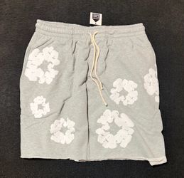 Denim tears short