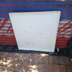 Washing Machine Tray Or For Plants